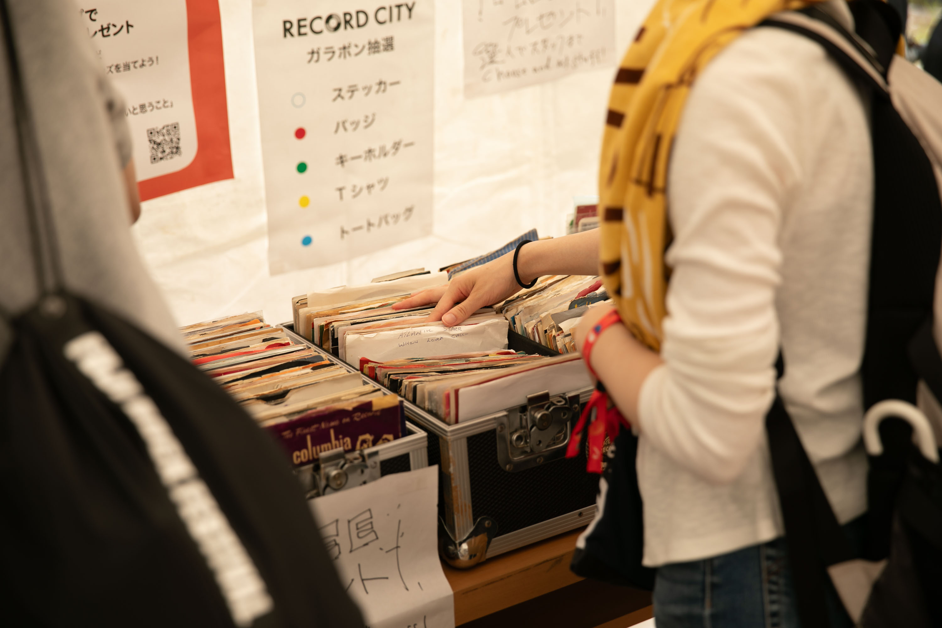 FR26_S_00117 ステージの外にも、フジロックは続いている。＜FUJI ROCK FESTIVAL’26＞オフィシャルサポーターズ・レポート