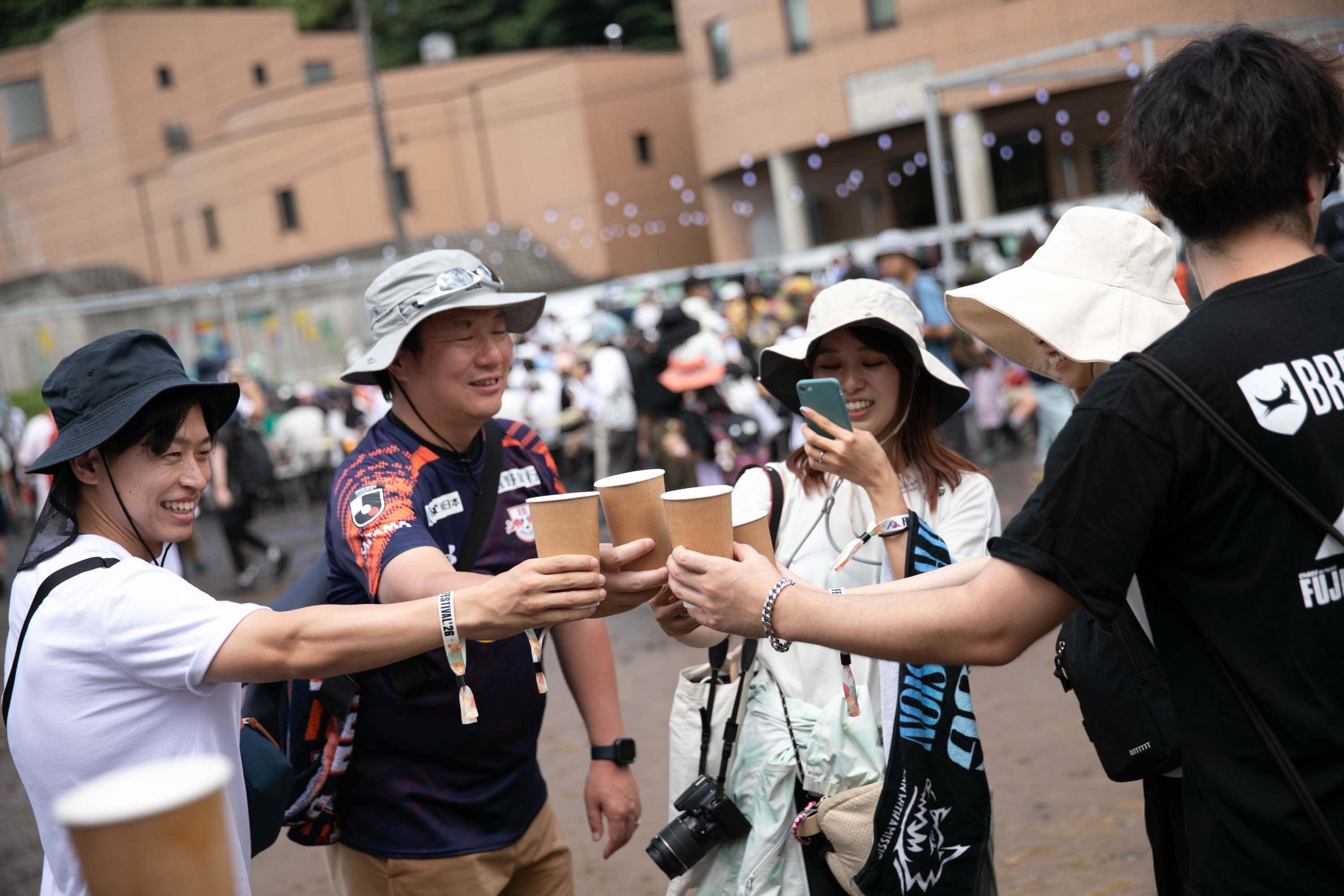 FR26_S_00206 ステージの外にも、フジロックは続いている。＜FUJI ROCK FESTIVAL’26＞オフィシャルサポーターズ・レポート