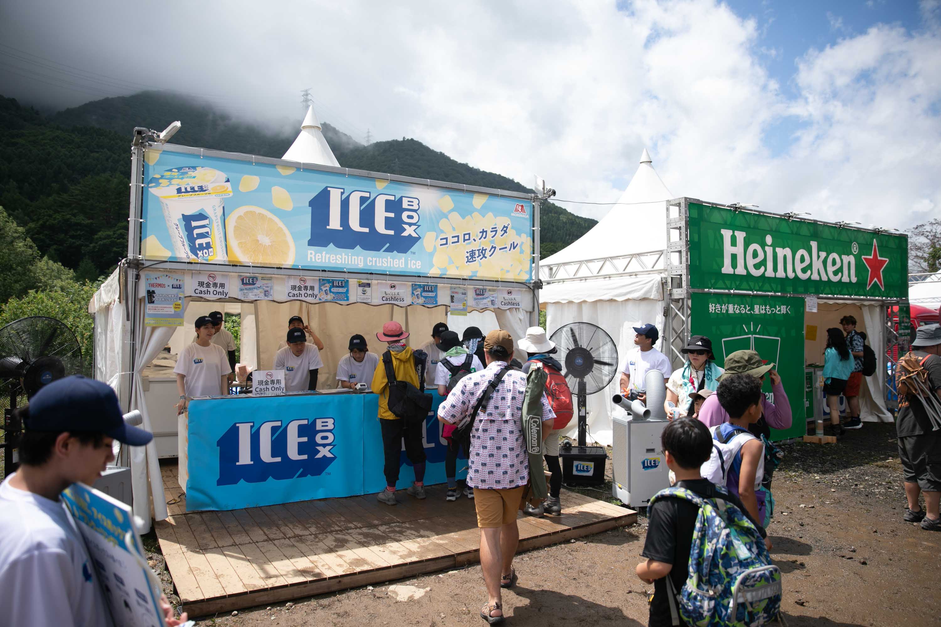FR26_S_00208 ステージの外にも、フジロックは続いている。＜FUJI ROCK FESTIVAL’26＞オフィシャルサポーターズ・レポート