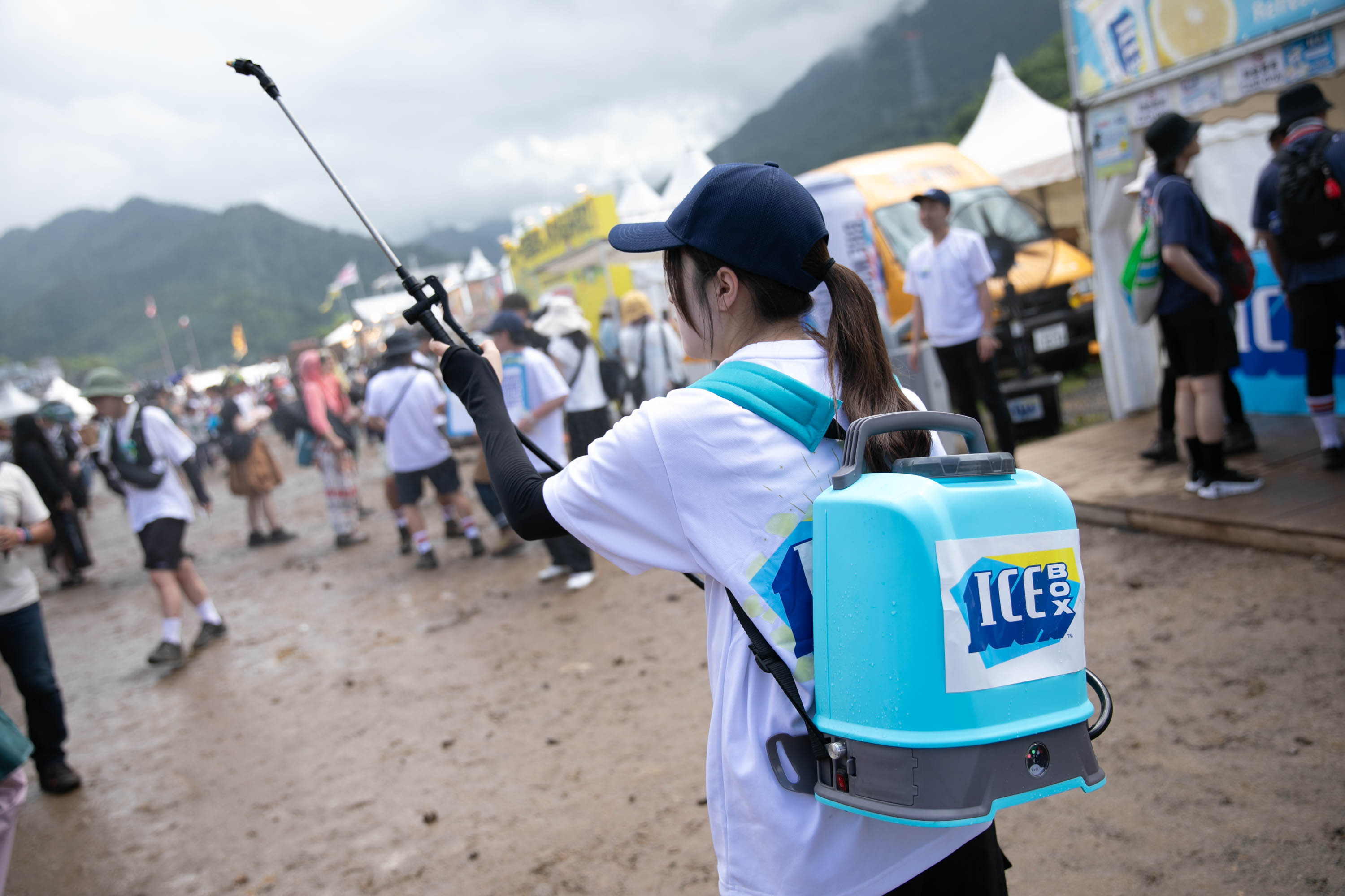 FR26_S_00216 ステージの外にも、フジロックは続いている。＜FUJI ROCK FESTIVAL’26＞オフィシャルサポーターズ・レポート