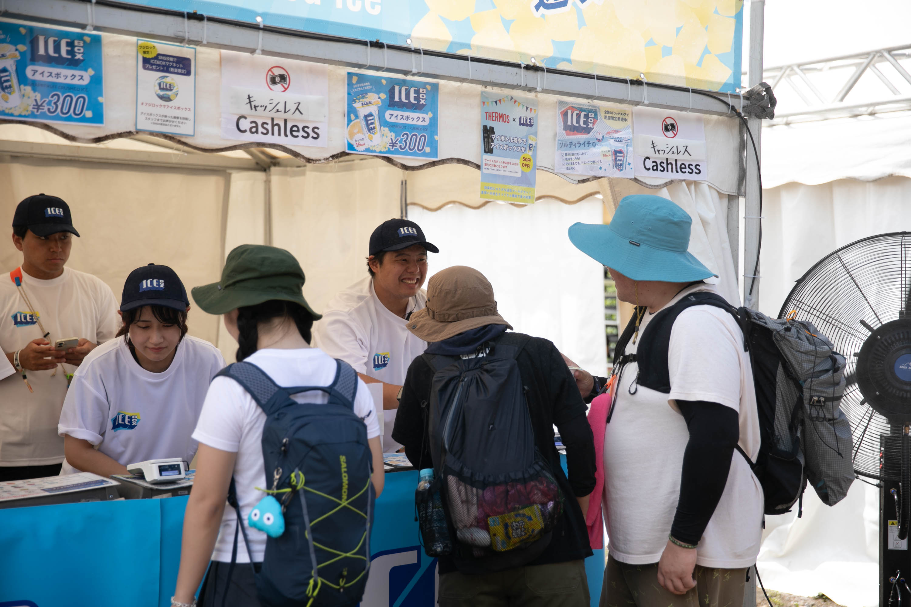 FR26_S_00230 ステージの外にも、フジロックは続いている。＜FUJI ROCK FESTIVAL’26＞オフィシャルサポーターズ・レポート