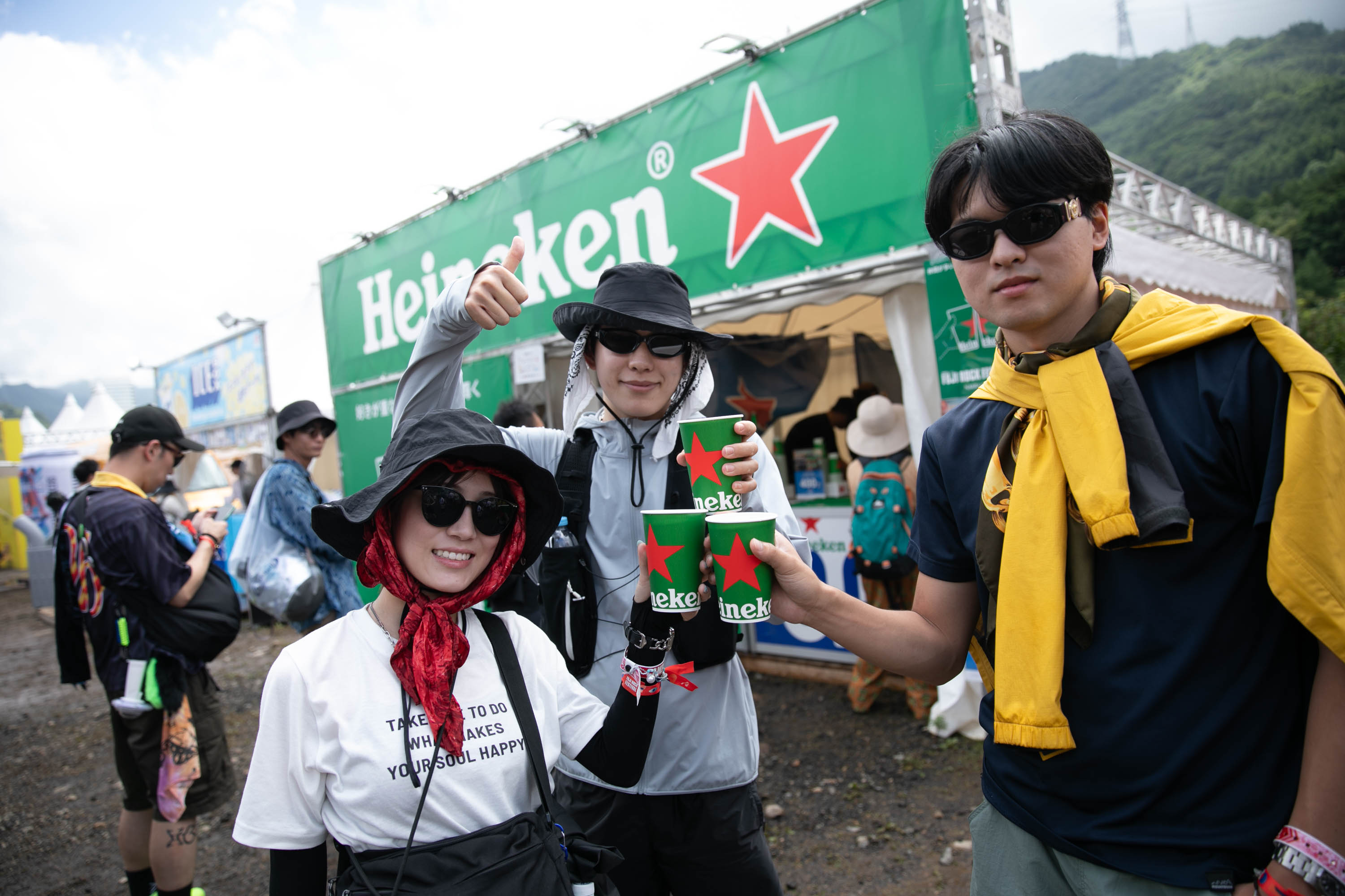 FR26_S_00331 ステージの外にも、フジロックは続いている。＜FUJI ROCK FESTIVAL’26＞オフィシャルサポーターズ・レポート