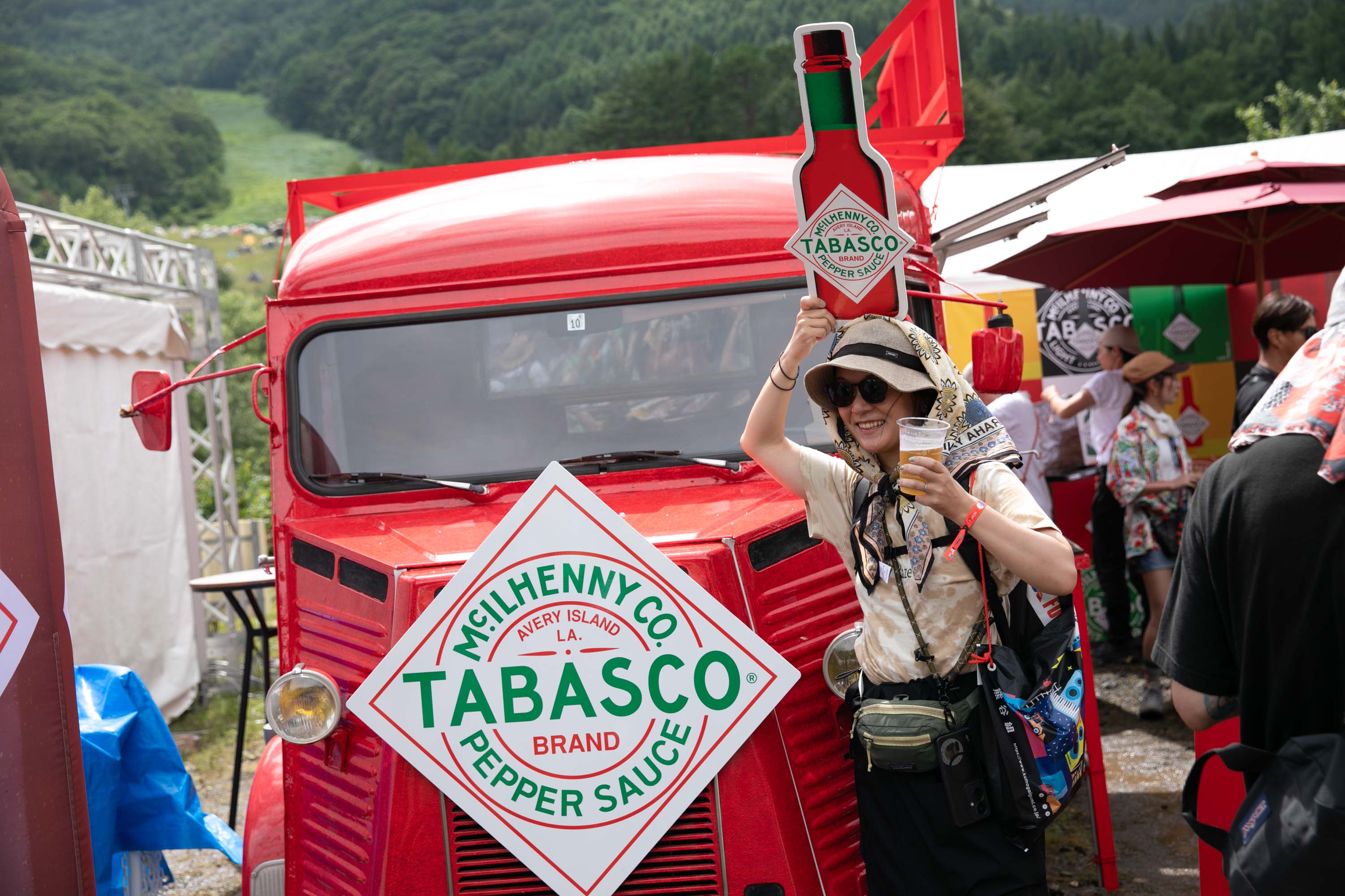 FR26_S_00419 ステージの外にも、フジロックは続いている。＜FUJI ROCK FESTIVAL’26＞オフィシャルサポーターズ・レポート