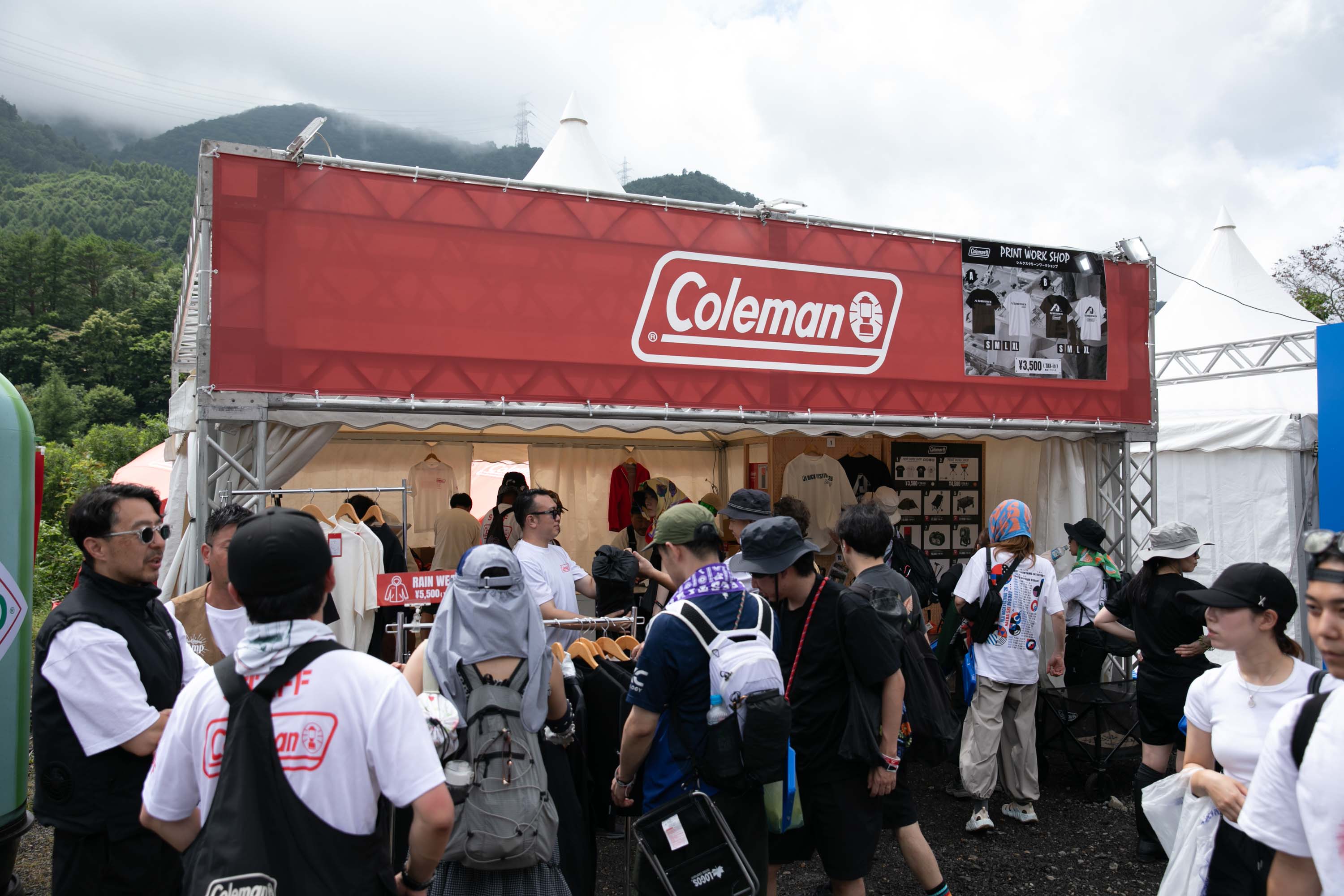 FR26_S_00426 ステージの外にも、フジロックは続いている。＜FUJI ROCK FESTIVAL’26＞オフィシャルサポーターズ・レポート