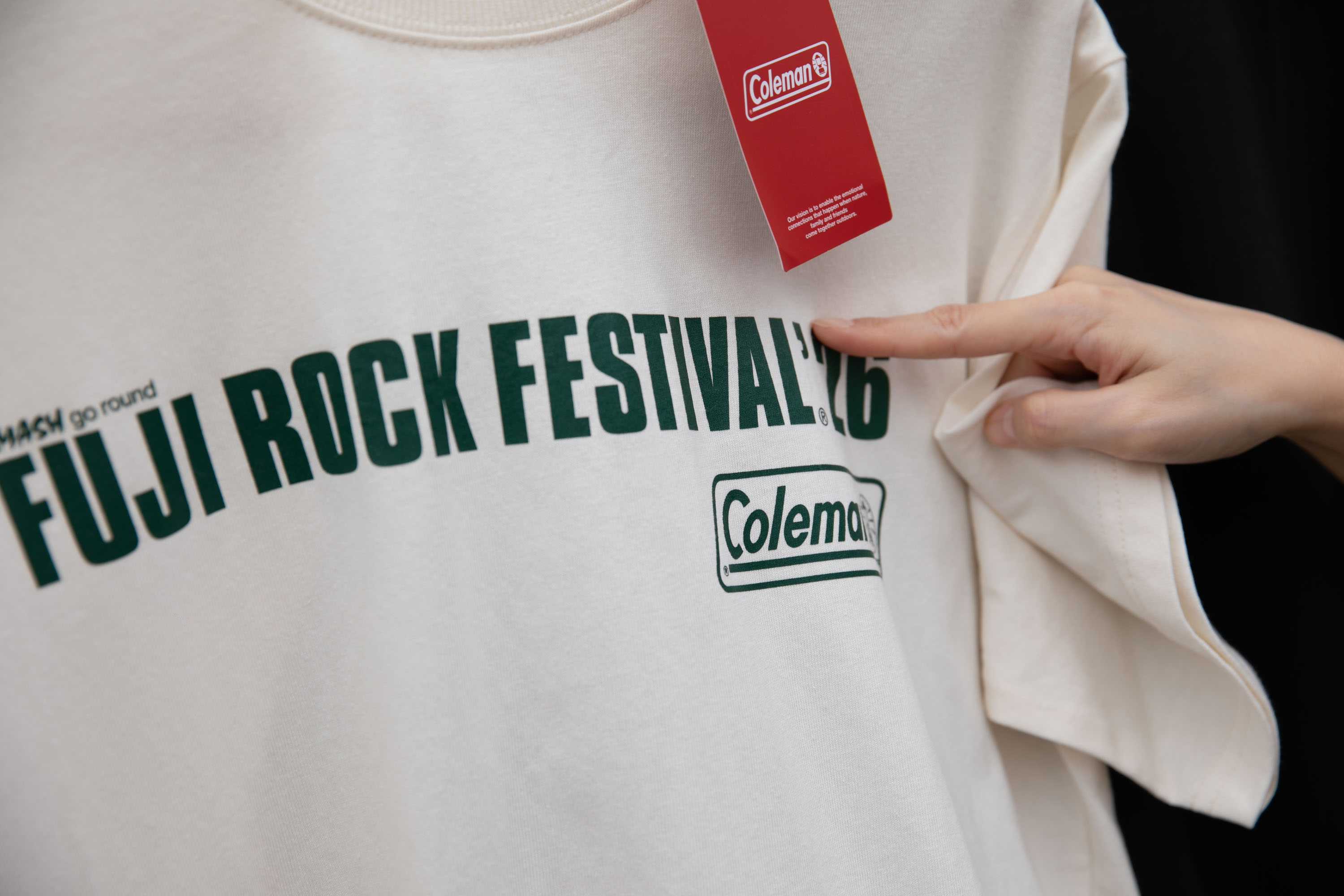 FR26_S_00441 ステージの外にも、フジロックは続いている。＜FUJI ROCK FESTIVAL’26＞オフィシャルサポーターズ・レポート