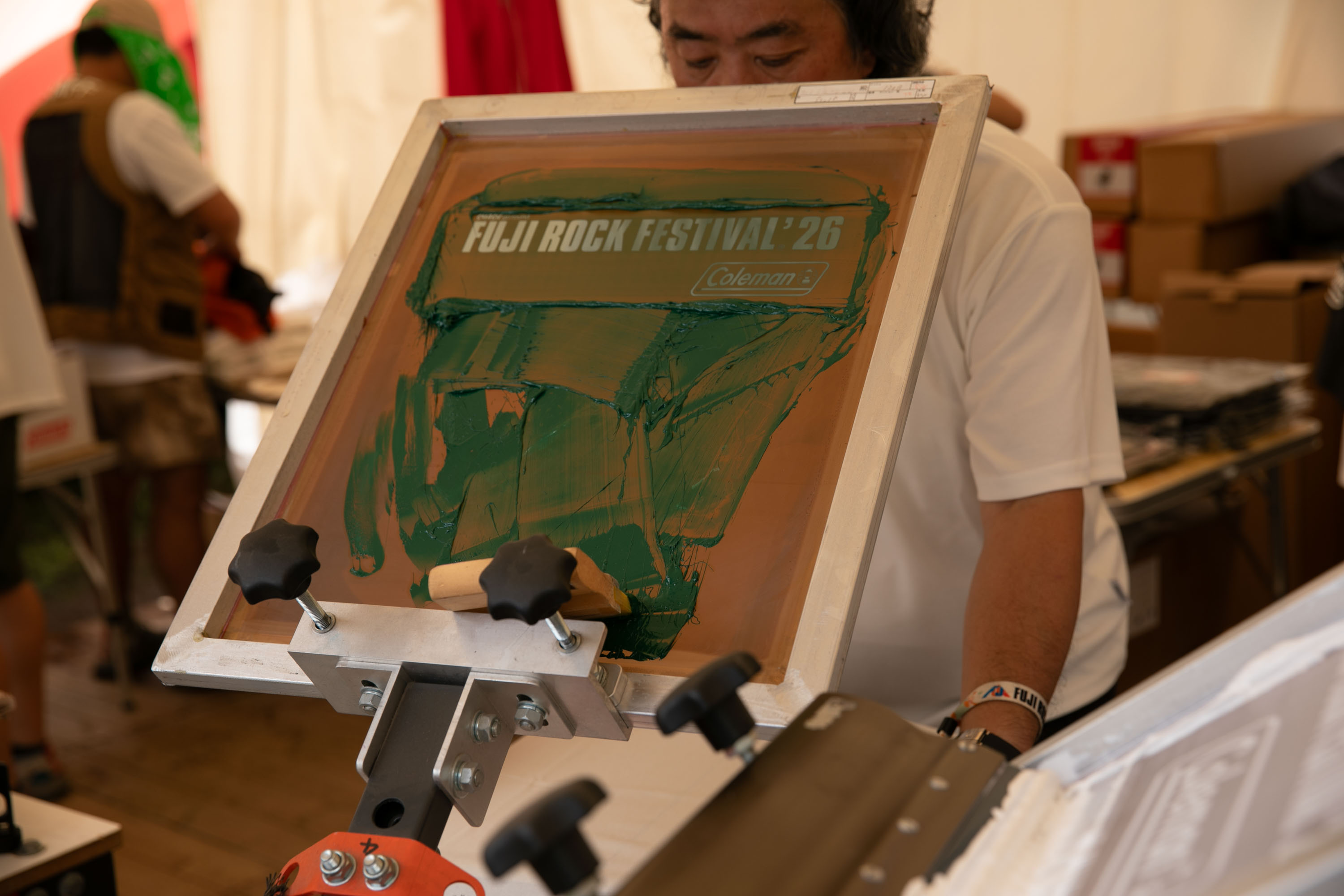 FR26_S_00452 ステージの外にも、フジロックは続いている。＜FUJI ROCK FESTIVAL’26＞オフィシャルサポーターズ・レポート