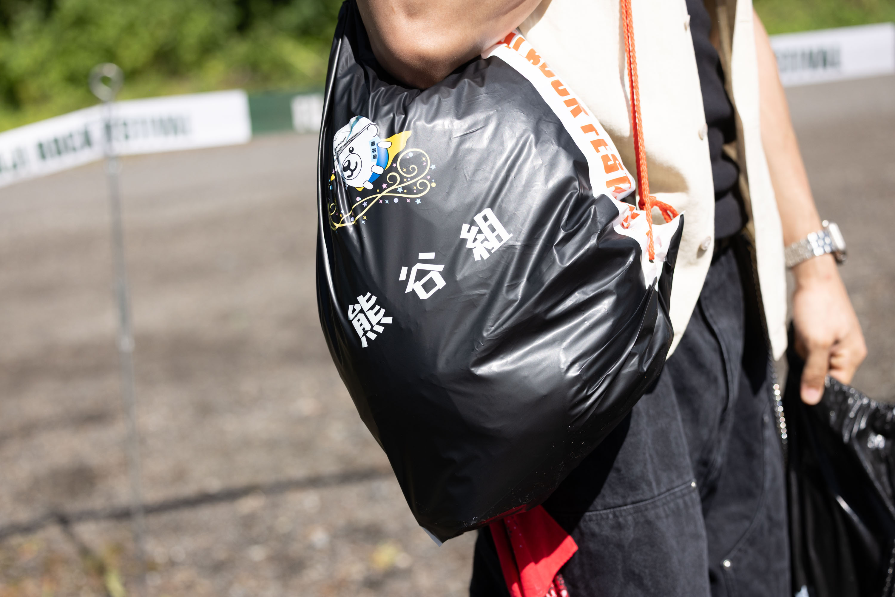 FR26_S_01320 ステージの外にも、フジロックは続いている。＜FUJI ROCK FESTIVAL’26＞オフィシャルサポーターズ・レポート