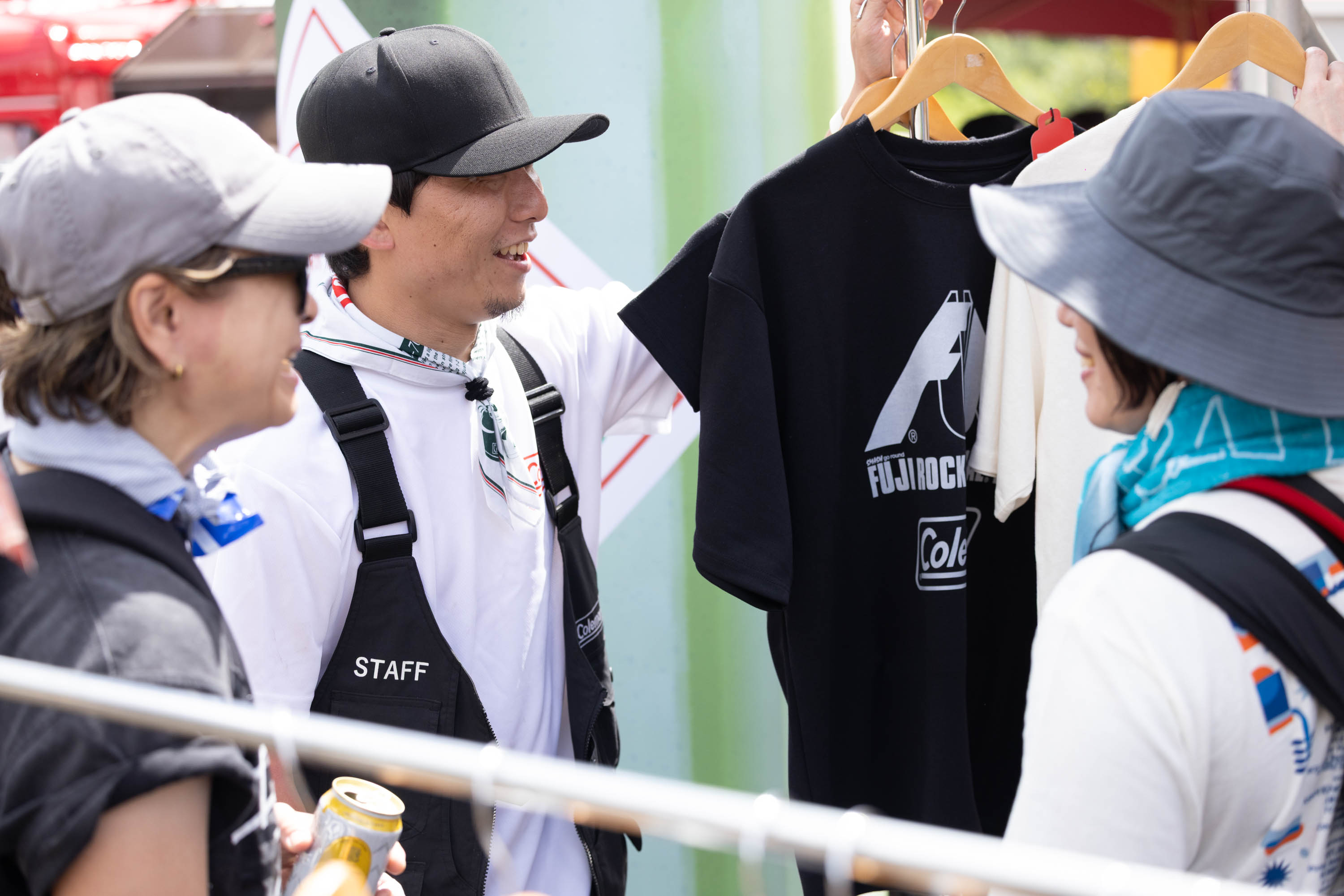 FR26_S_02842 ステージの外にも、フジロックは続いている。＜FUJI ROCK FESTIVAL’26＞オフィシャルサポーターズ・レポート