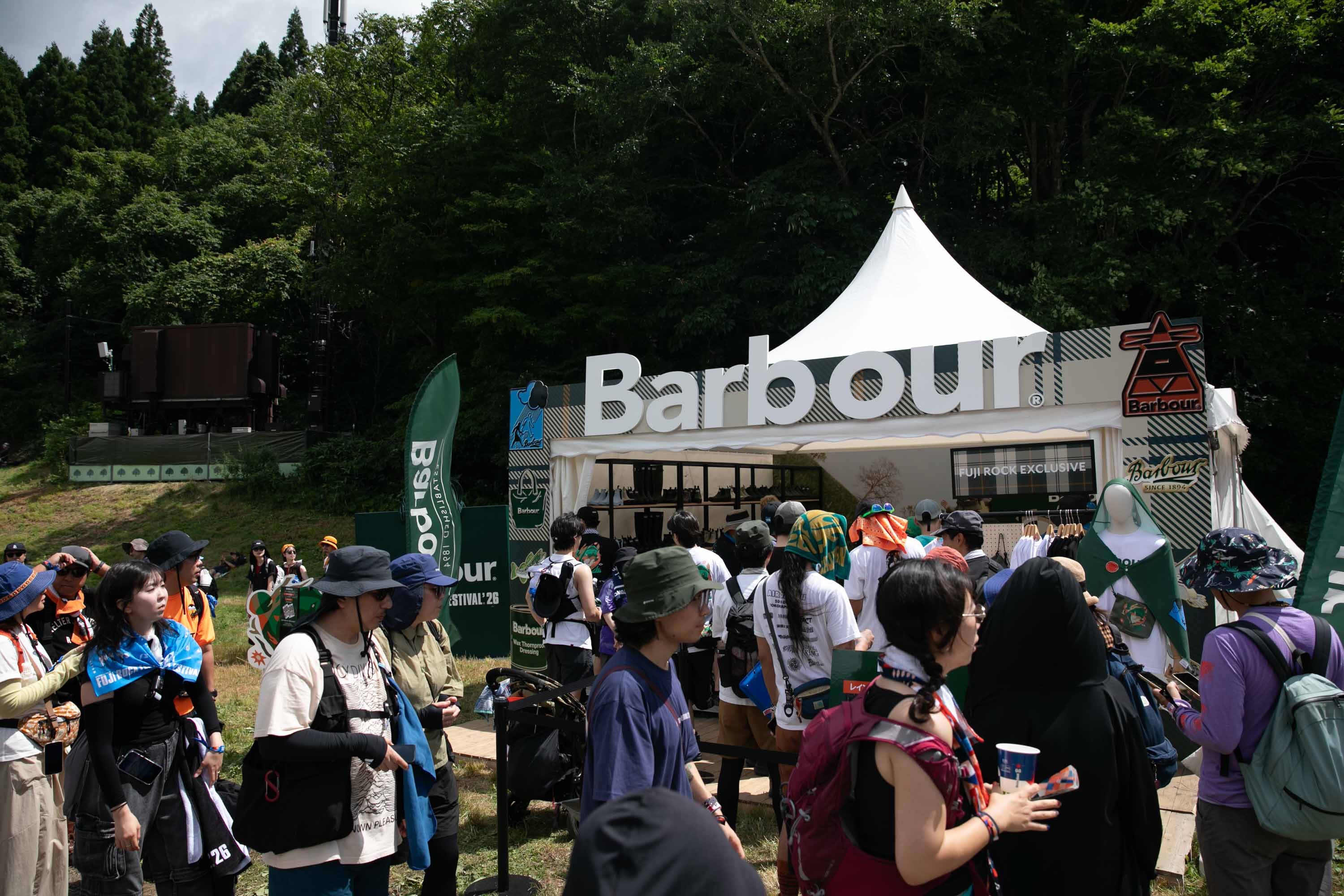 FR26_S_02908 ステージの外にも、フジロックは続いている。＜FUJI ROCK FESTIVAL’26＞オフィシャルサポーターズ・レポート