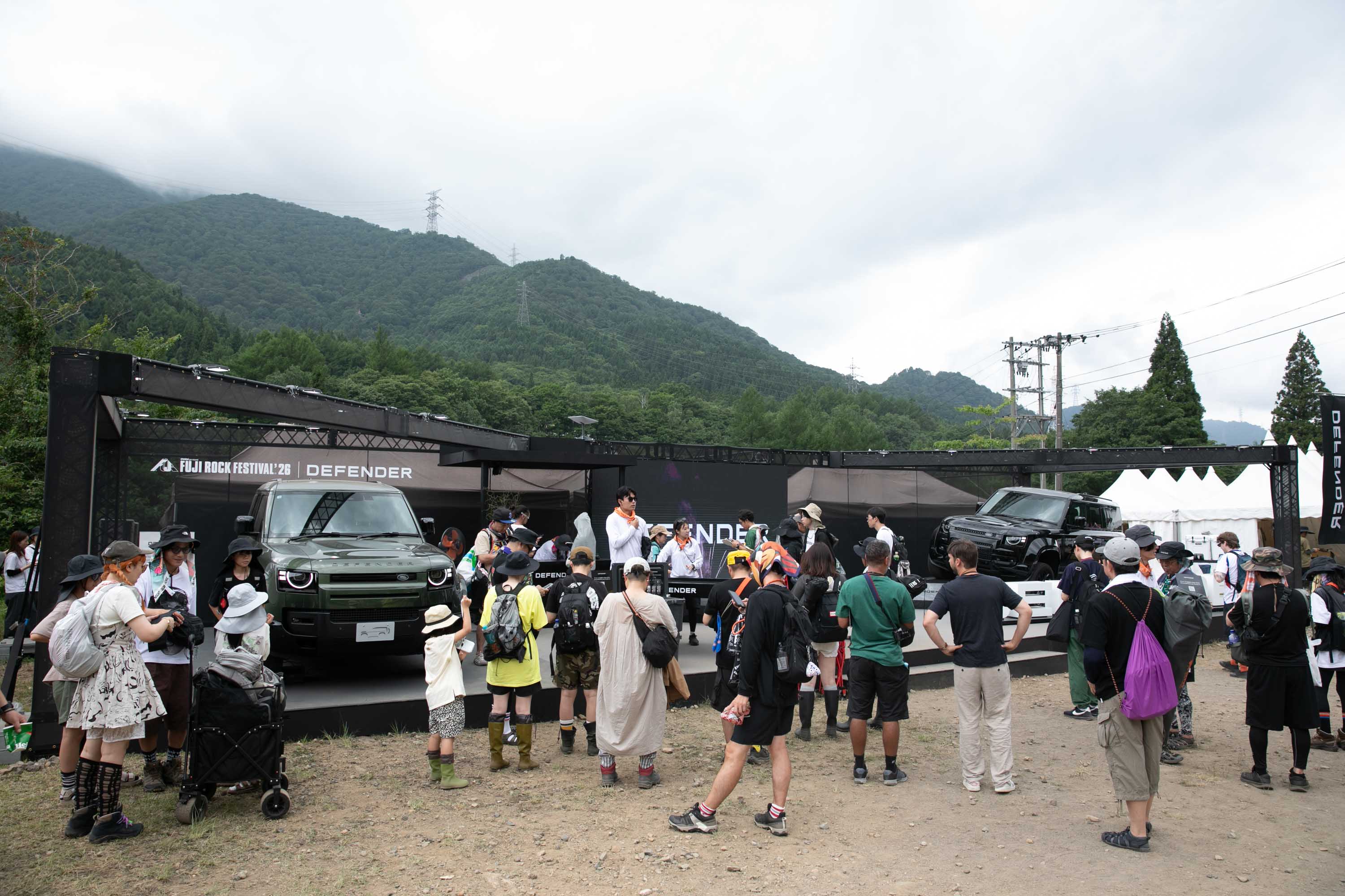 FR26_S_03766 ステージの外にも、フジロックは続いている。＜FUJI ROCK FESTIVAL’26＞オフィシャルサポーターズ・レポート
