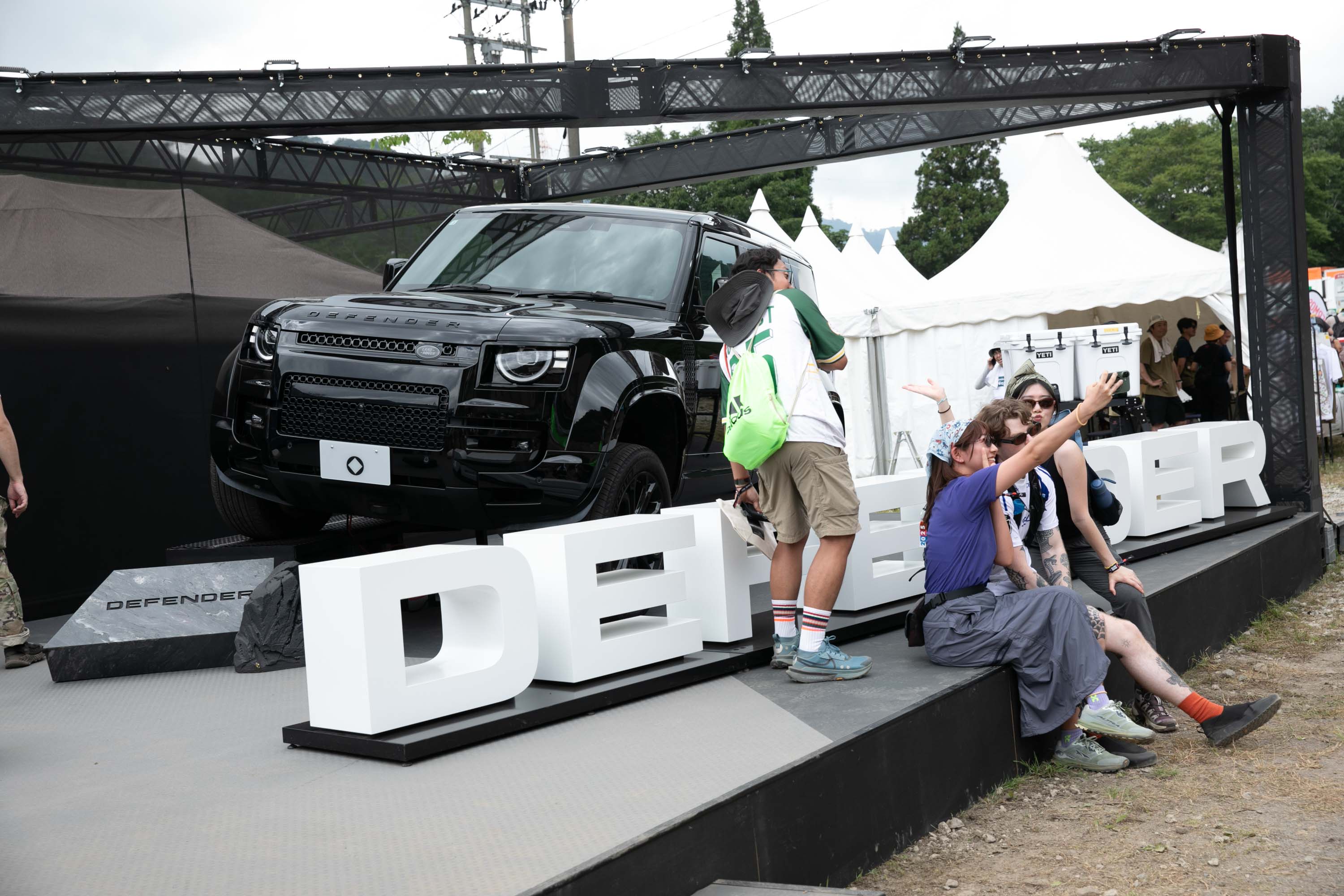 FR26_S_03780 ステージの外にも、フジロックは続いている。＜FUJI ROCK FESTIVAL’26＞オフィシャルサポーターズ・レポート