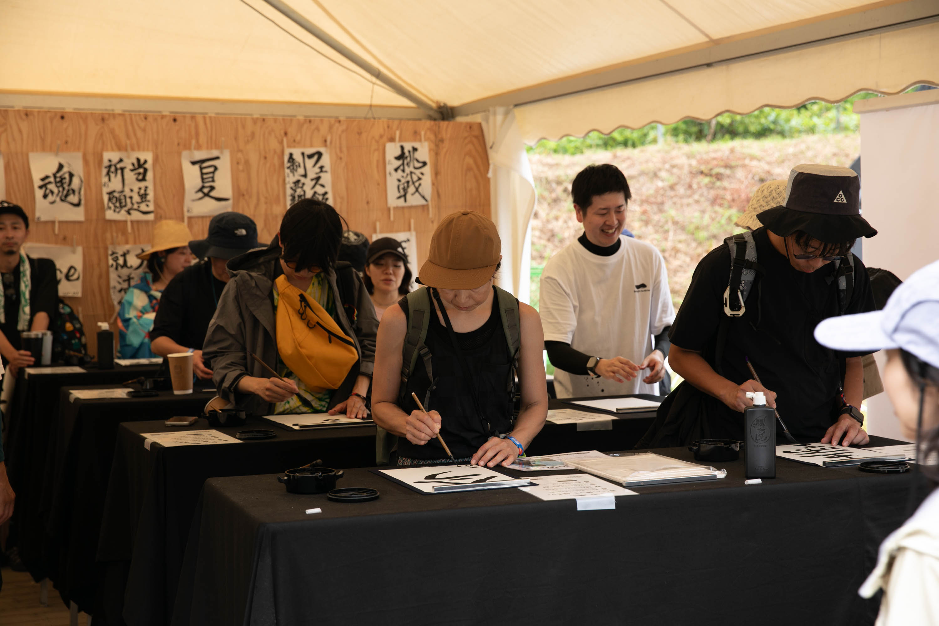 FR26_S_04067 ステージの外にも、フジロックは続いている。＜FUJI ROCK FESTIVAL’26＞オフィシャルサポーターズ・レポート