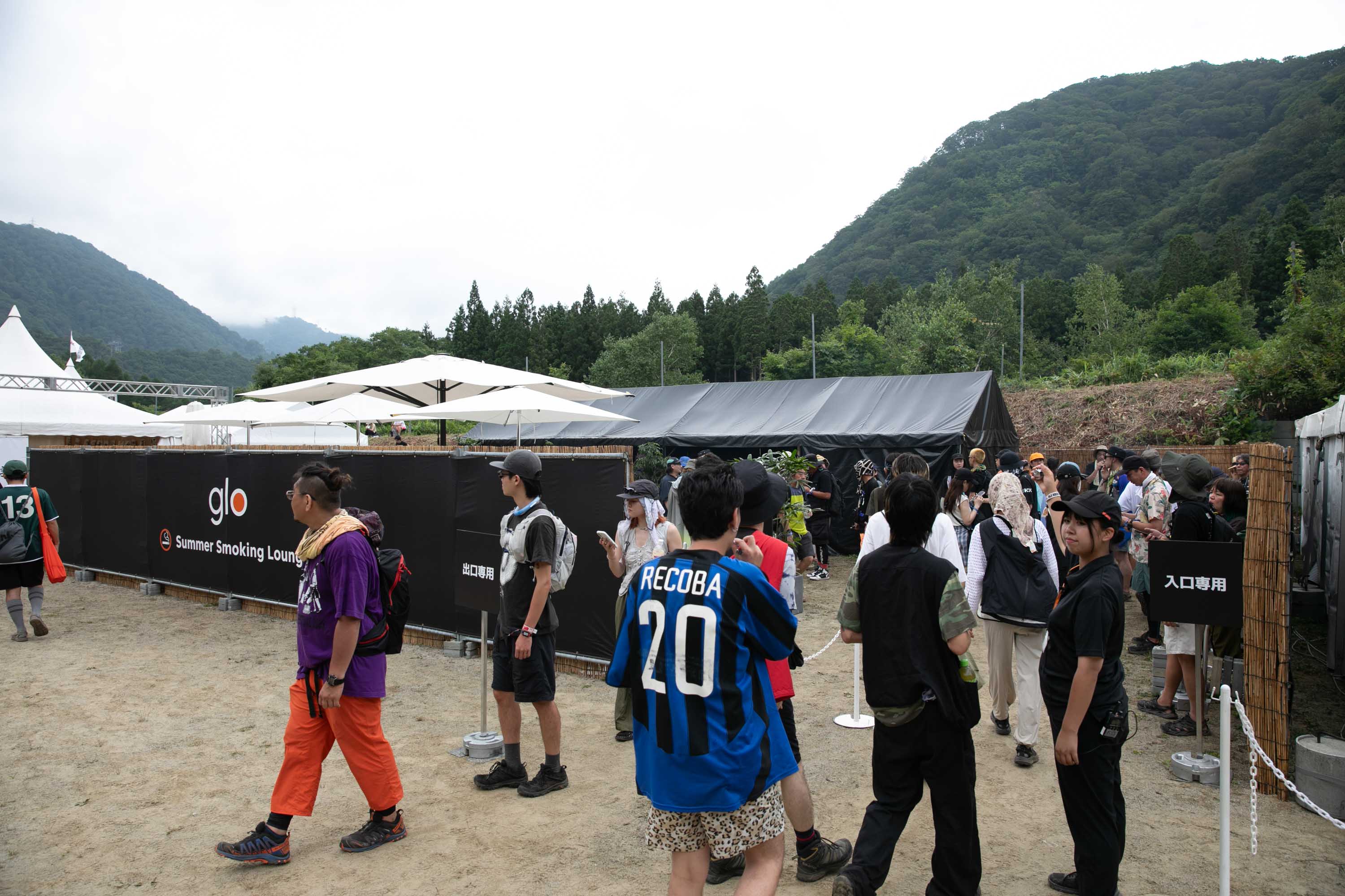 FR26_S_04085 ステージの外にも、フジロックは続いている。＜FUJI ROCK FESTIVAL’26＞オフィシャルサポーターズ・レポート