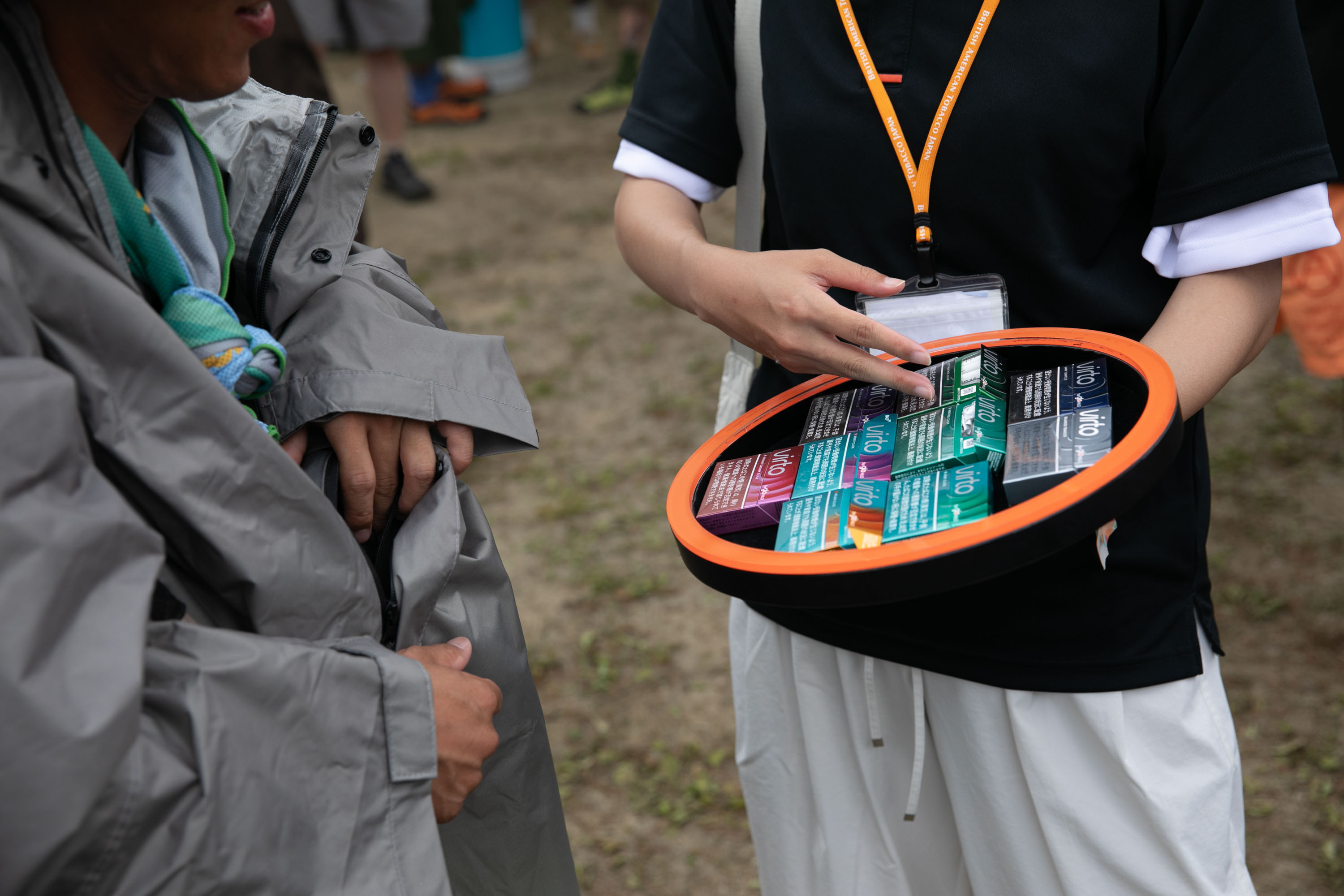 FR26_S_04097 ステージの外にも、フジロックは続いている。＜FUJI ROCK FESTIVAL’26＞オフィシャルサポーターズ・レポート