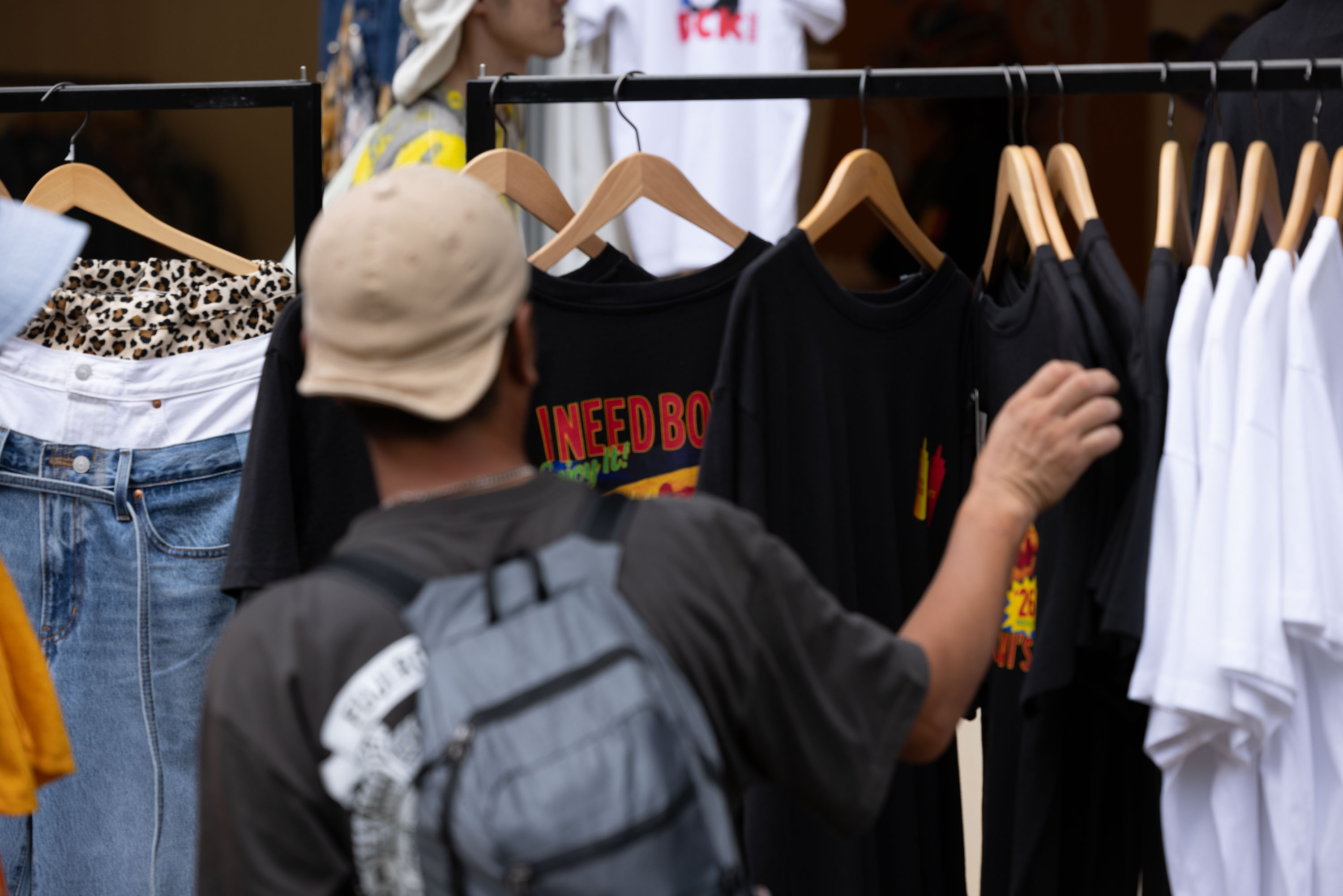 FR26_S_04510 ステージの外にも、フジロックは続いている。＜FUJI ROCK FESTIVAL’26＞オフィシャルサポーターズ・レポート
