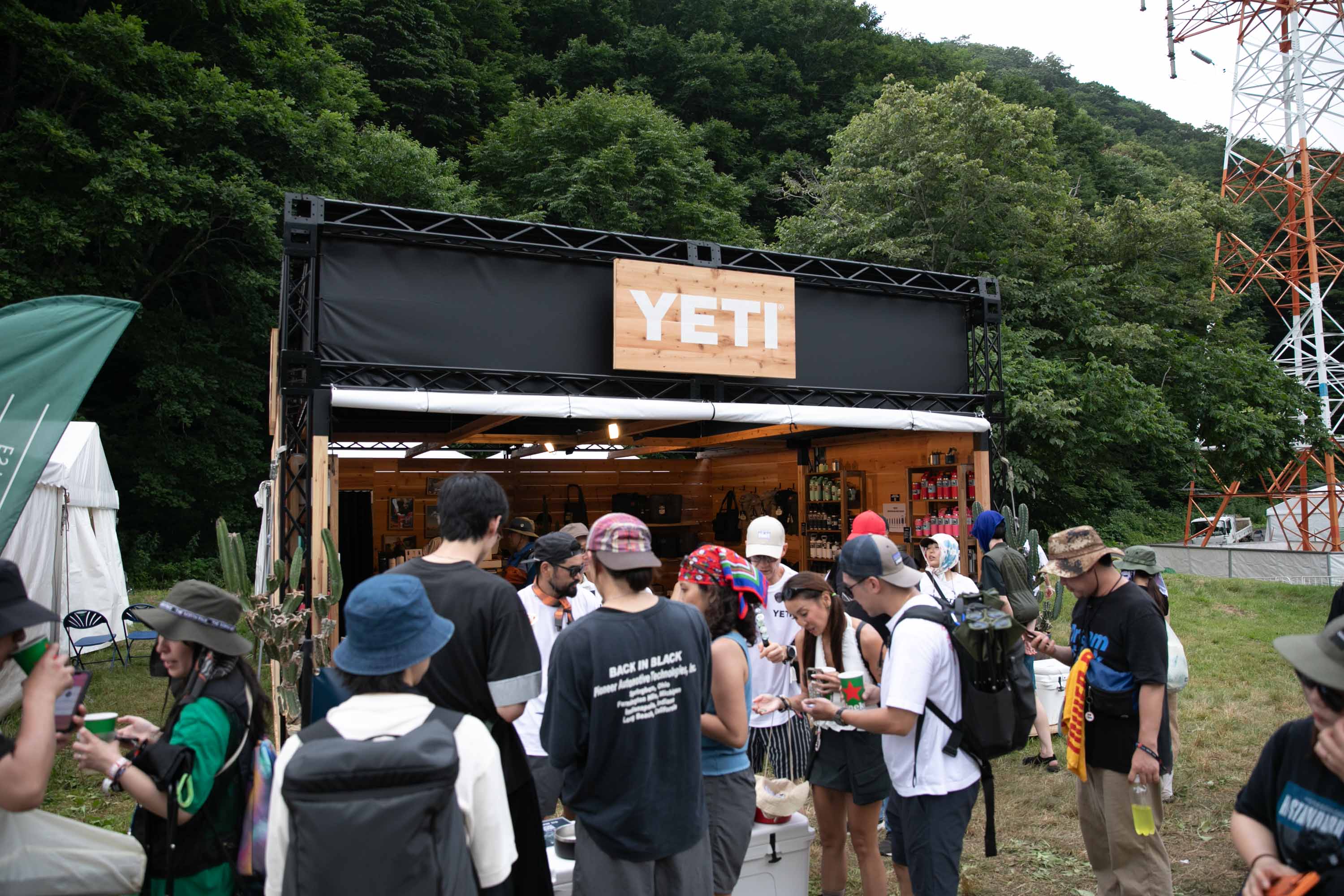 FR26_S_04640 ステージの外にも、フジロックは続いている。＜FUJI ROCK FESTIVAL’26＞オフィシャルサポーターズ・レポート