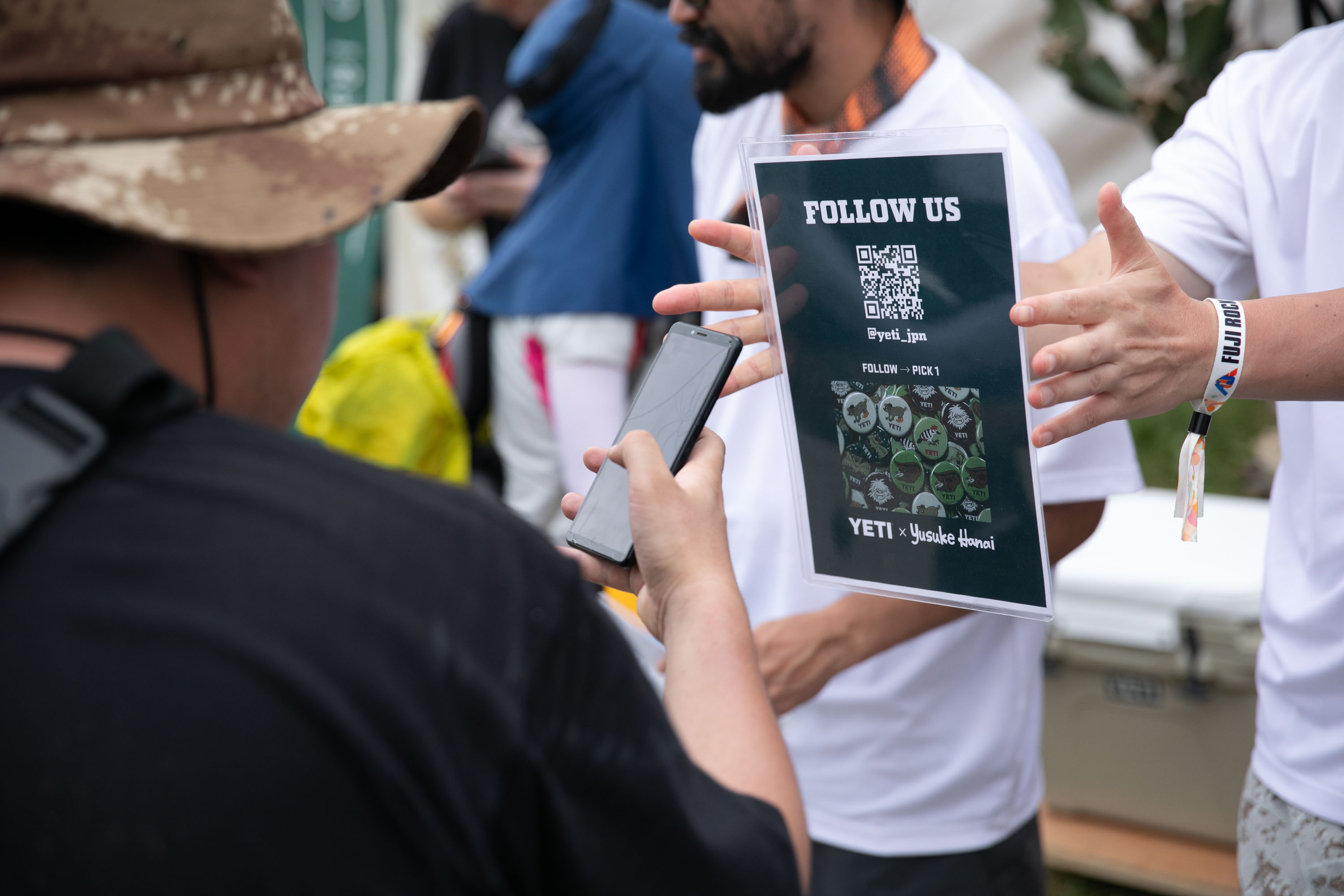 FR26_S_04648 ステージの外にも、フジロックは続いている。＜FUJI ROCK FESTIVAL’26＞オフィシャルサポーターズ・レポート