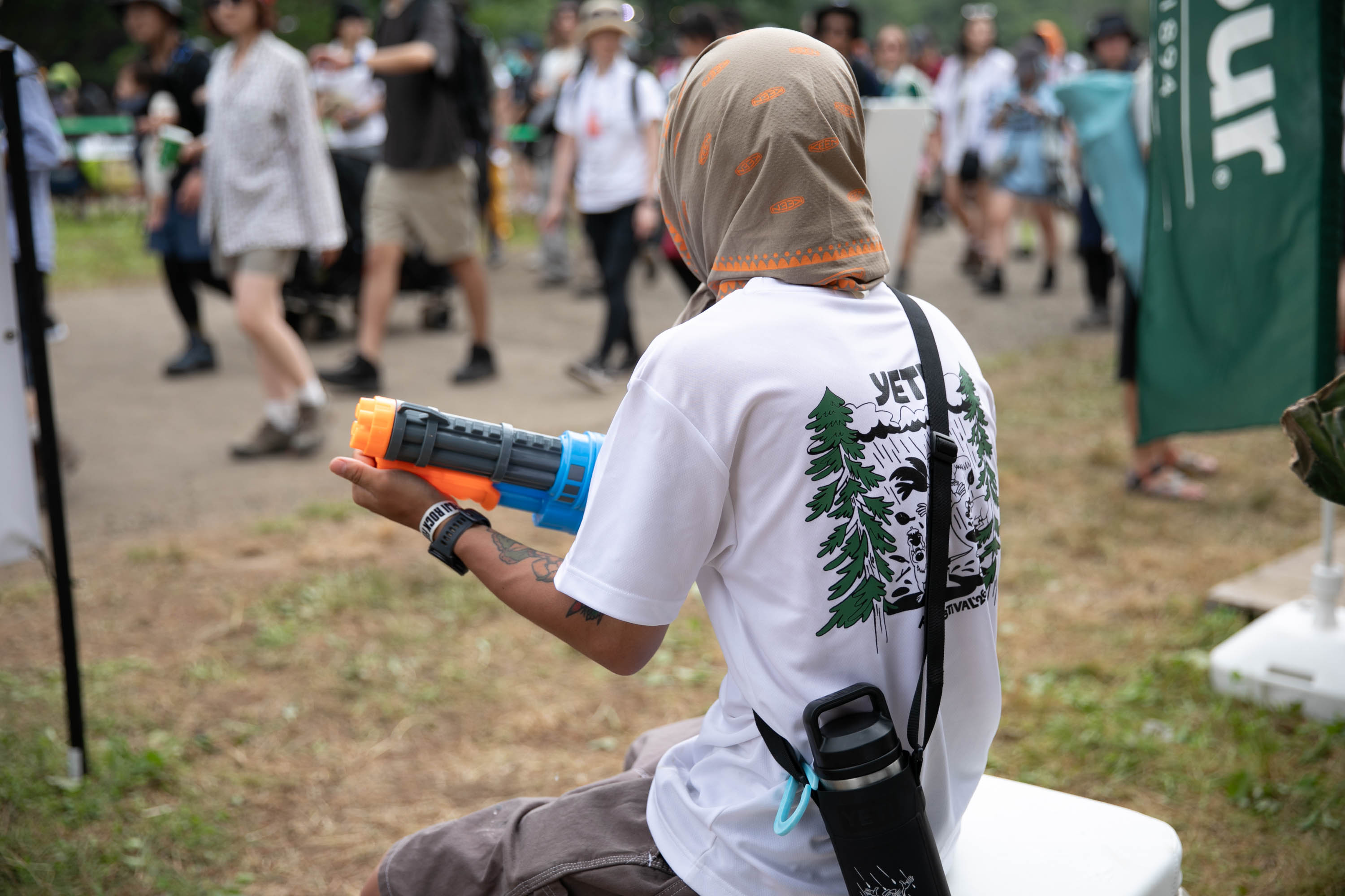 FR26_S_04690 ステージの外にも、フジロックは続いている。＜FUJI ROCK FESTIVAL’26＞オフィシャルサポーターズ・レポート