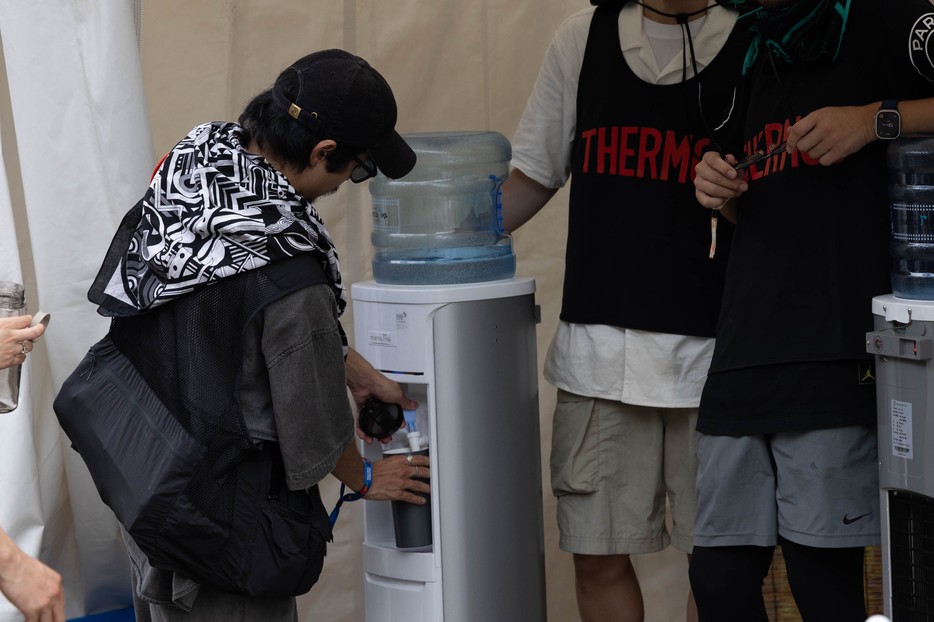 FR26_S_04732 ステージの外にも、フジロックは続いている。＜FUJI ROCK FESTIVAL’26＞オフィシャルサポーターズ・レポート