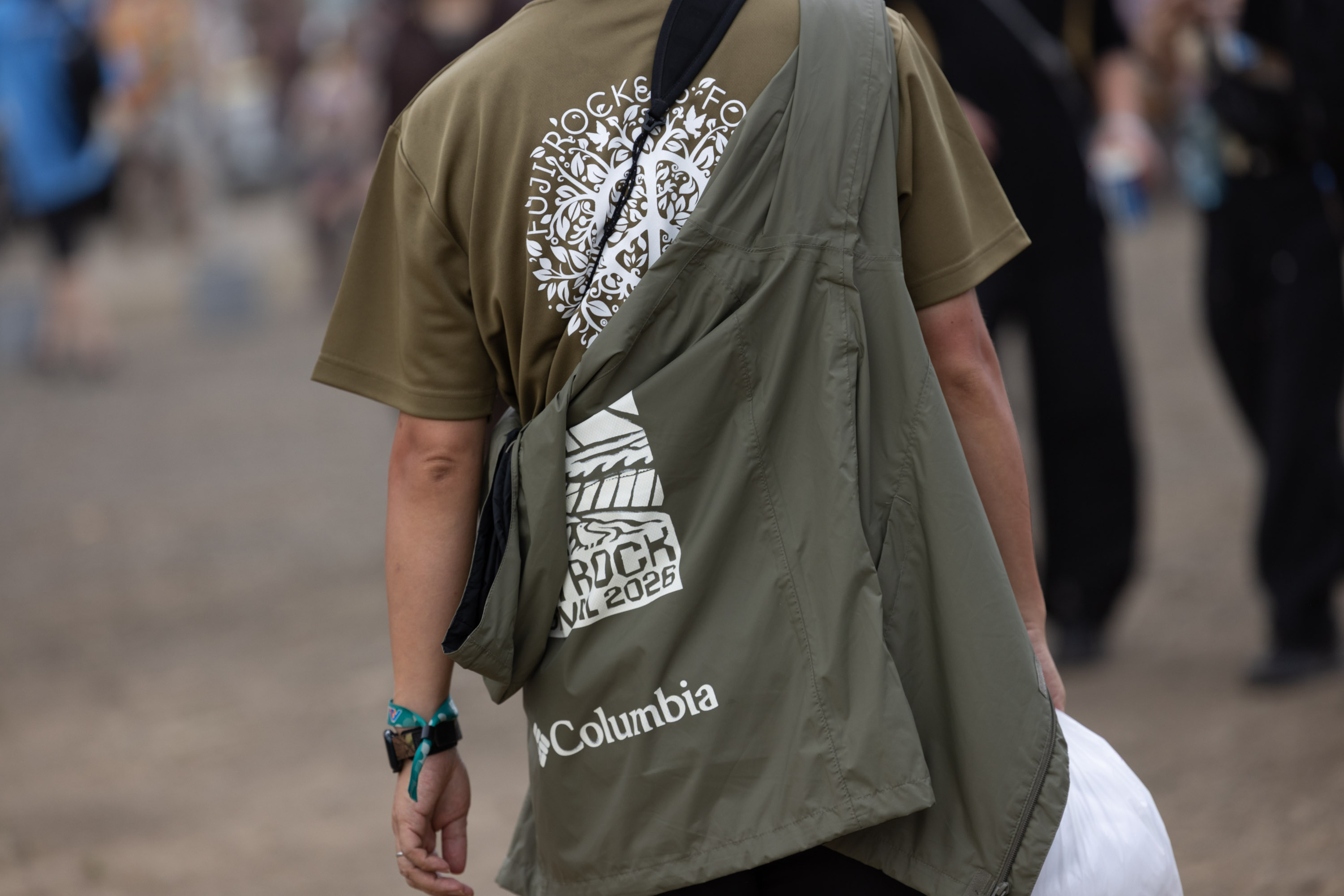 FR26_S_04868 ステージの外にも、フジロックは続いている。＜FUJI ROCK FESTIVAL’26＞オフィシャルサポーターズ・レポート