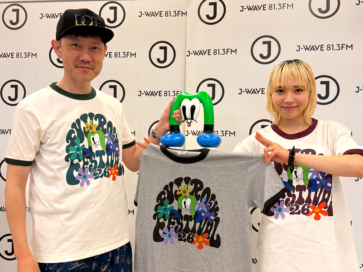 m-bit-live_08 音楽との出会いは、苗場でも続いていく。「M bit Live」が盛り上げるフジロック’26！  #fujirock